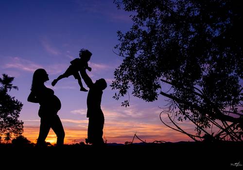 Gestante de Ansiosos pela chegada de Isadora!