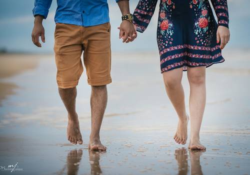 Pré Wedding  de Ensaio Pré Wedding Fabíola e Wesley