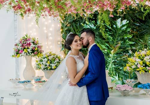 Wedding de Wedding Milena e Pedro Thiago