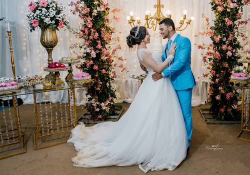 Wedding de Wedding Fabíola e Wesley