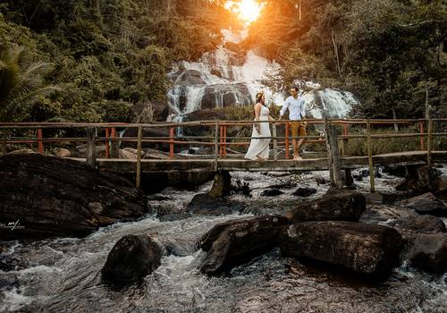 Pré Wedding  de Ensaio Pré Wedding Isabella & Dirceu