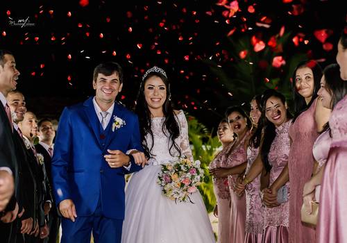 Wedding de Wedding Vânia & Jerônimo