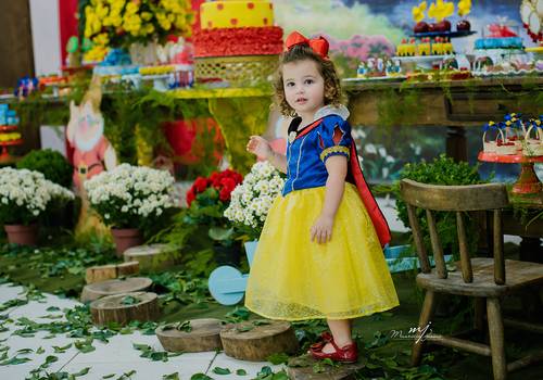 Infantil  de Júlia comemora 3 Aninhos!