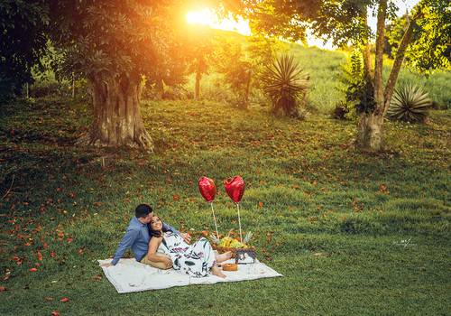 Pré Wedding  de Ensaio Pré Wedding Raissa & Izaias 