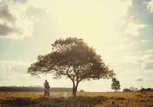 Ensaios de Tati & Marlon