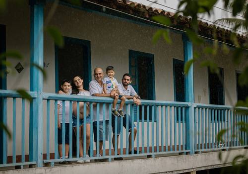 Gestante de A doce espera  por José Miguel