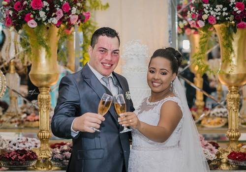 Wedding de Wedding Raíssa e Izaías