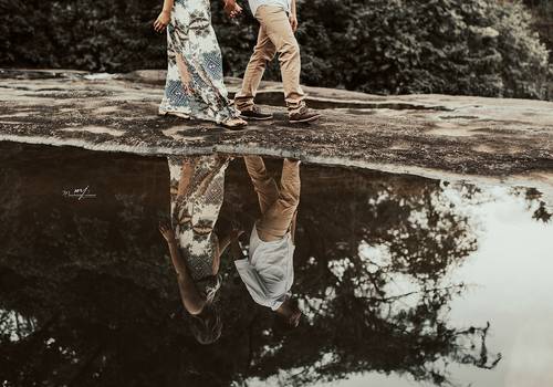 Pré Wedding  de Pré Wedding de Ariane & Ramon