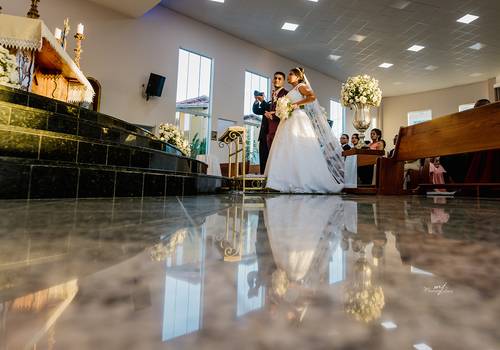 Wedding de Wedding Nayane & Miquéias