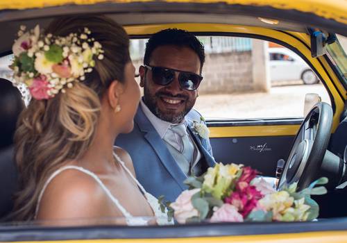 Wedding de Wedding Euzana e Marcos