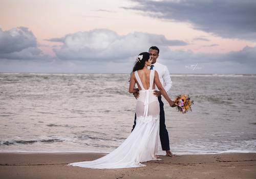 Pós Wedding de Ensaio Pós Wedding Carolina & Gustavo