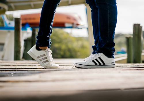 Pré Wedding  de Ensaio Pré de Ingrid e Maurício