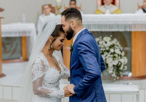 Wedding de Wedding Janiele & Gean