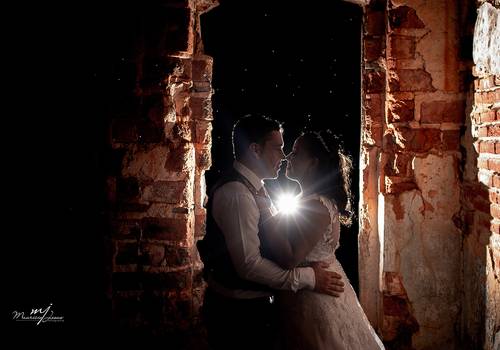 Pós Wedding de Ensaio Pós Wedding Raíssa e Izaías