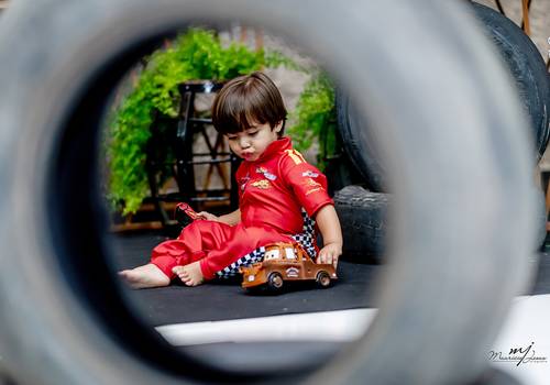 Infantil  de Os 2 Anos de João!