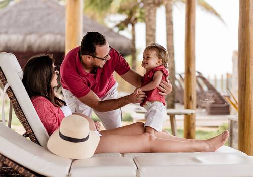 Gestante de Ansiosos pela chegada de Isabela!