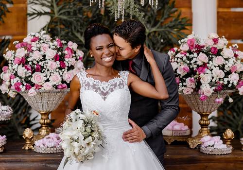 Wedding de Wedding Vanúbia e Samuel!