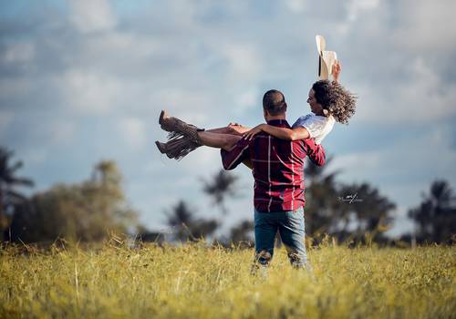 Pré Wedding  de Ensaio Pré Wedding - Adriana e Lucas