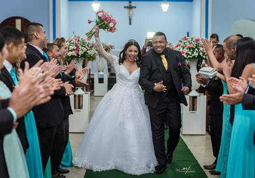 Wedding de Wedding de Graciele e César