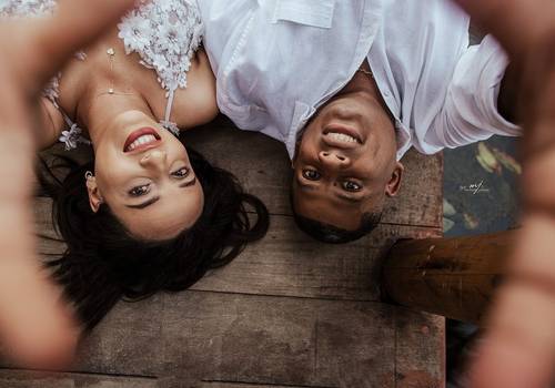 Pré Wedding  de Ensaio Pré Wedding Gaby e Lesley