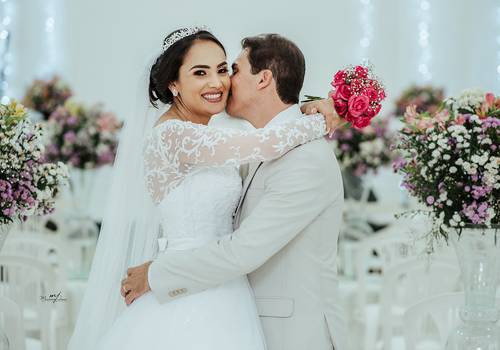 Wedding de Wedding Leidiane e Jandson