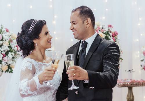 Wedding de Wedding Rosa e Reverton