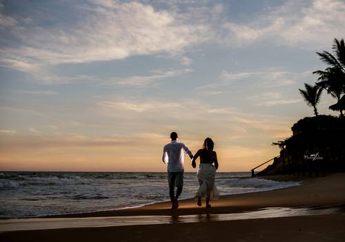 Pré Wedding  de Pré Wedding Isa & Clerison