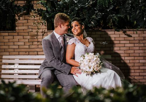 Wedding de Wedding Larissa e Ariel