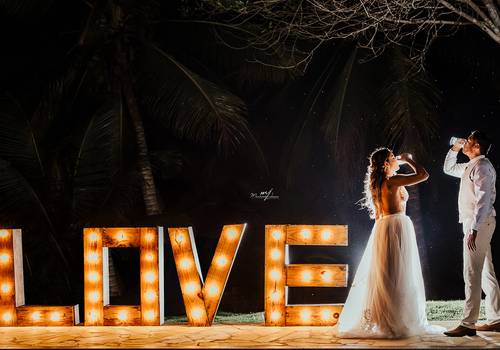 Wedding de Wedding Queila e Cristiano