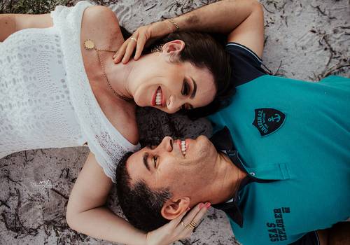 Pré Wedding  de Um ensaio Pré Wedding bem especial!