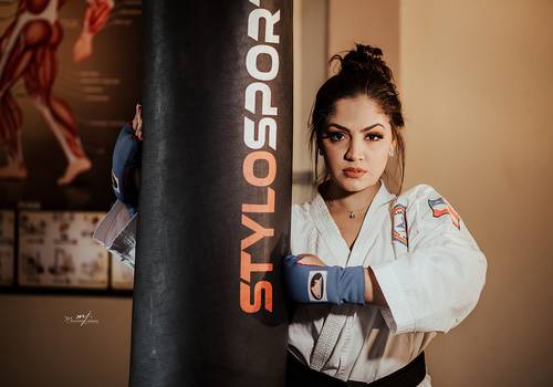 Ensaios de Thays Santiago por Thays!