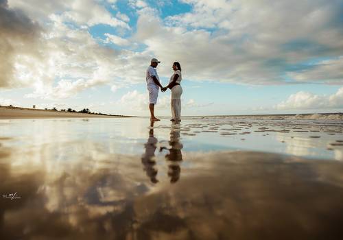 Gestante de Ansiosos pela chegada do Joao Filipe!
