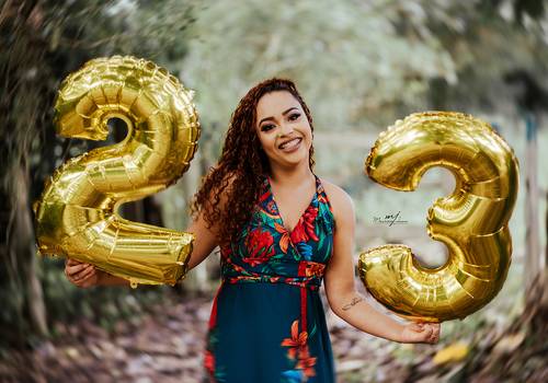 Ensaios de Nayara Correia - 23 Anos