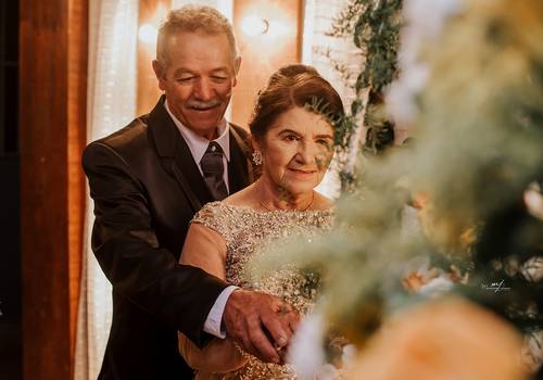 Geral de Bodas de Ouro de Messias e Alice