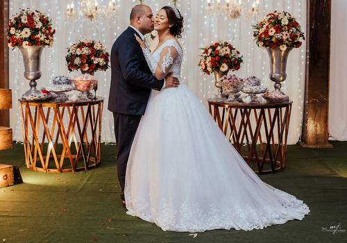 Wedding de Wedding Elane e Elias