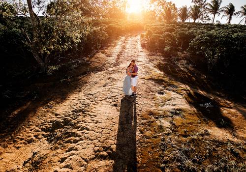 Pré Wedding  de Ensaio Pré Wedding Camilla e Felipe