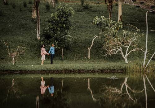 Gestante de A doce espera pela princesa Melina!