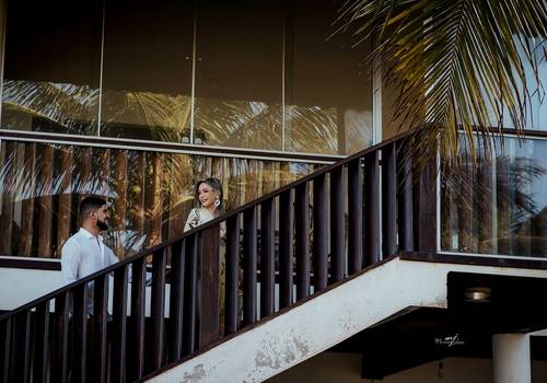 Pré Wedding  de Ensaio Pré Wedding Carol e Tássio!