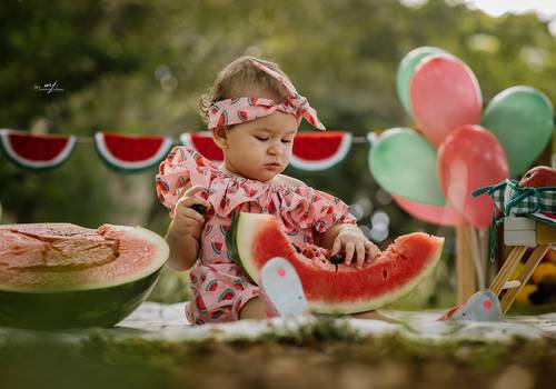 Infantil  de Smash The Fruit Maria Helena!
