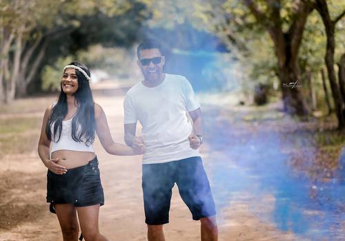 Geral de Ensaio Revelação!