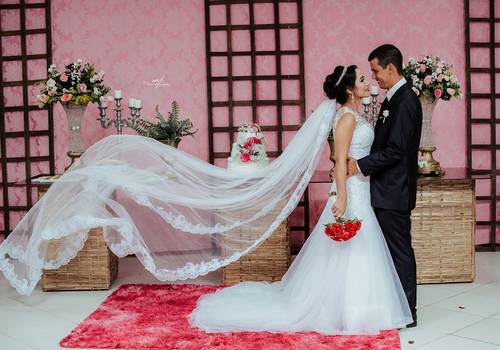 Wedding de Wedding Lúcia e Cleiton