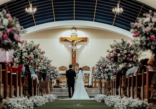 Wedding de Wedding Carol e Márcio