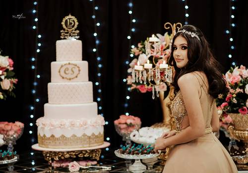 15 Anos de Camilly Silotti - 15 Anos