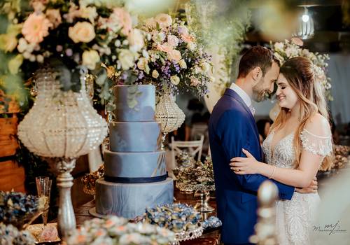 Wedding de Wedding Fabrício e Fernanda