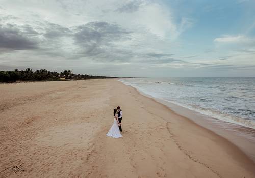 Pós Wedding de Pós Wedding Carol e Márcio