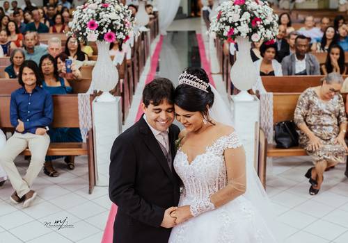 Wedding de Wedding Judson e Suzana