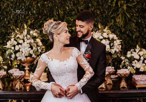 Wedding de Wedding Carol e Tássio