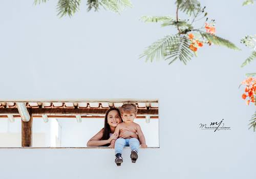 Ensaios de O dia a dia da Família!