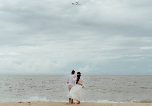 Pré Wedding  de Ensaio Pré Wedding Laira e Claudio