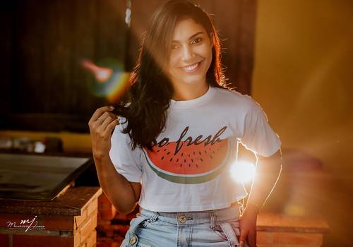 Ensaios de Ensaio Feminino - Gessica Monteiro